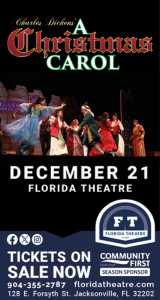 Florida Theatre A Christmas Carol